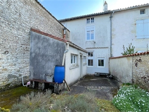 maison de ville à la vente -   79190  SAUZE VAUSSAIS, surface 110 m2 vente maison de ville - UBI466382378